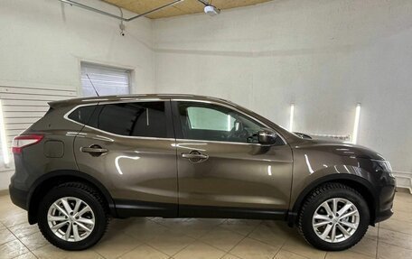 Nissan Qashqai, 2014 год, 1 477 000 рублей, 4 фотография