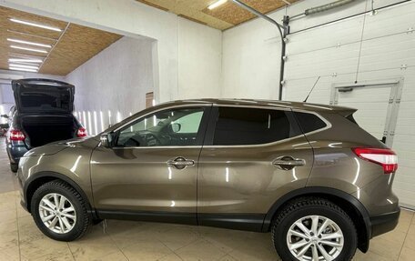 Nissan Qashqai, 2014 год, 1 477 000 рублей, 3 фотография