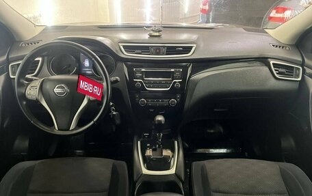 Nissan Qashqai, 2014 год, 1 477 000 рублей, 12 фотография