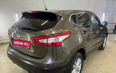 Nissan Qashqai, 2014 год, 1 477 000 рублей, 6 фотография
