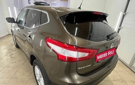 Nissan Qashqai, 2014 год, 1 477 000 рублей, 8 фотография