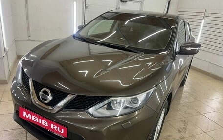 Nissan Qashqai, 2014 год, 1 477 000 рублей, 2 фотография