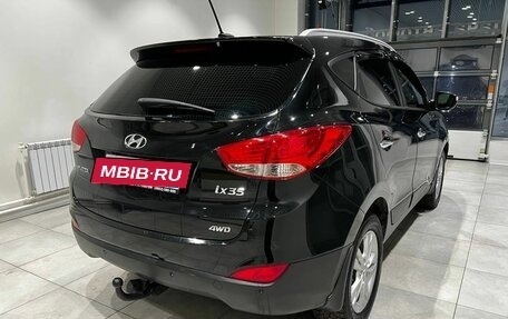 Hyundai ix35 I рестайлинг, 2012 год, 1 250 000 рублей, 6 фотография