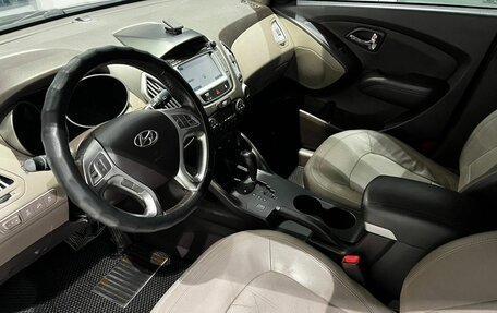 Hyundai ix35 I рестайлинг, 2012 год, 1 250 000 рублей, 10 фотография