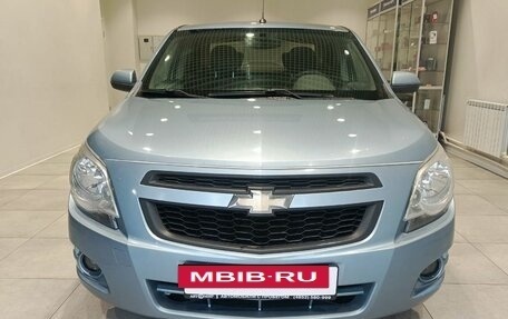 Chevrolet Cobalt II, 2013 год, 540 000 рублей, 2 фотография