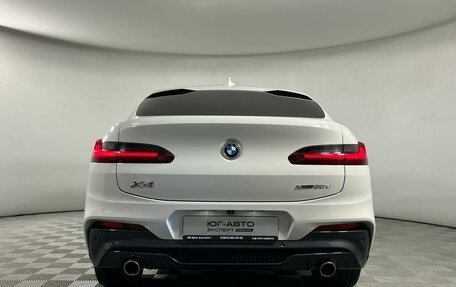BMW X4, 2019 год, 4 690 000 рублей, 5 фотография