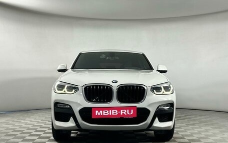 BMW X4, 2019 год, 4 690 000 рублей, 2 фотография