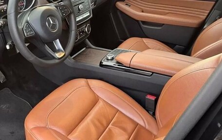 Mercedes-Benz GLE Coupe, 2015 год, 4 670 000 рублей, 9 фотография