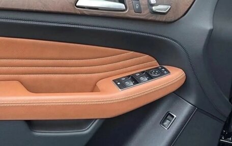 Mercedes-Benz GLE Coupe, 2015 год, 4 670 000 рублей, 8 фотография