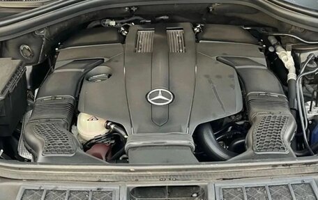 Mercedes-Benz GLE Coupe, 2015 год, 4 670 000 рублей, 10 фотография