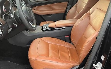 Mercedes-Benz GLE Coupe, 2015 год, 4 670 000 рублей, 2 фотография