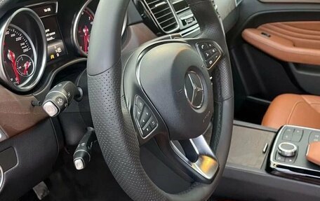 Mercedes-Benz GLE Coupe, 2015 год, 4 670 000 рублей, 7 фотография