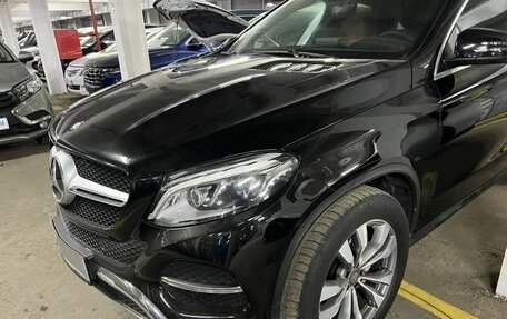 Mercedes-Benz GLE Coupe, 2015 год, 4 670 000 рублей, 24 фотография
