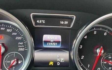 Mercedes-Benz GLE Coupe, 2015 год, 4 670 000 рублей, 20 фотография