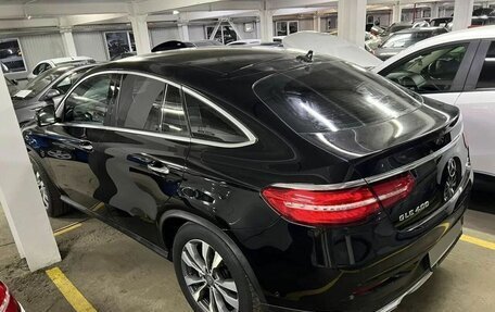 Mercedes-Benz GLE Coupe, 2015 год, 4 670 000 рублей, 25 фотография