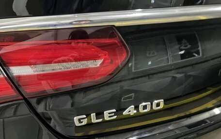 Mercedes-Benz GLE Coupe, 2015 год, 4 670 000 рублей, 21 фотография