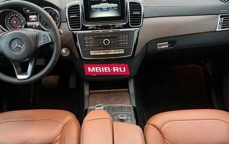 Mercedes-Benz GLE Coupe, 2015 год, 4 670 000 рублей, 17 фотография