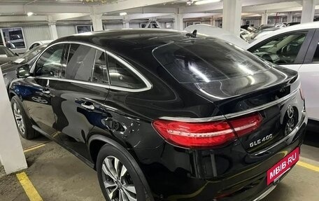 Mercedes-Benz GLE Coupe, 2015 год, 4 670 000 рублей, 26 фотография