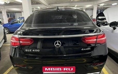 Mercedes-Benz GLE Coupe, 2015 год, 4 670 000 рублей, 27 фотография