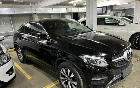 Mercedes-Benz GLE Coupe, 2015 год, 4 670 000 рублей, 30 фотография
