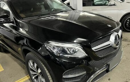 Mercedes-Benz GLE Coupe, 2015 год, 4 670 000 рублей, 31 фотография
