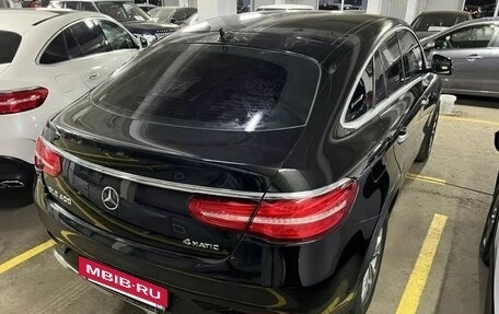 Mercedes-Benz GLE Coupe, 2015 год, 4 670 000 рублей, 28 фотография