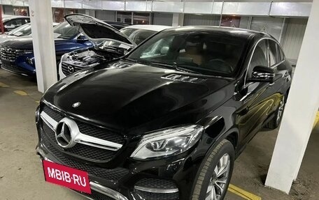 Mercedes-Benz GLE Coupe, 2015 год, 4 670 000 рублей, 32 фотография