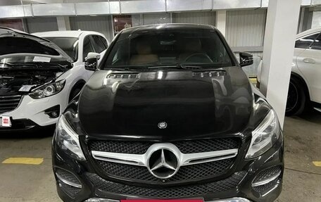 Mercedes-Benz GLE Coupe, 2015 год, 4 670 000 рублей, 33 фотография