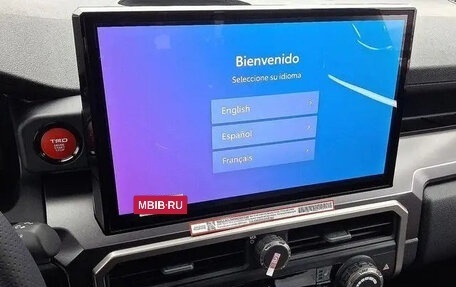 Toyota 4Runner, 2025 год, 9 500 000 рублей, 8 фотография