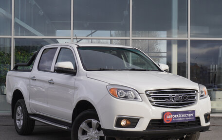 JAC T6, 2023 год, 1 990 000 рублей, 3 фотография