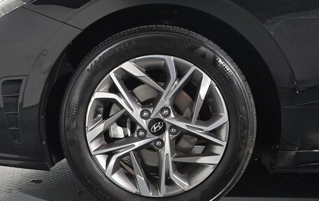 Hyundai Sonata VIII, 2021 год, 1 933 001 рублей, 6 фотография