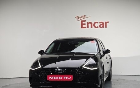 Hyundai Sonata VIII, 2021 год, 1 933 001 рублей, 3 фотография