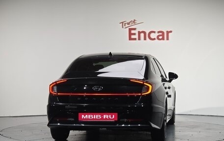 Hyundai Sonata VIII, 2021 год, 1 933 001 рублей, 4 фотография