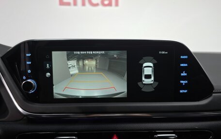 Hyundai Sonata VIII, 2021 год, 1 933 001 рублей, 15 фотография