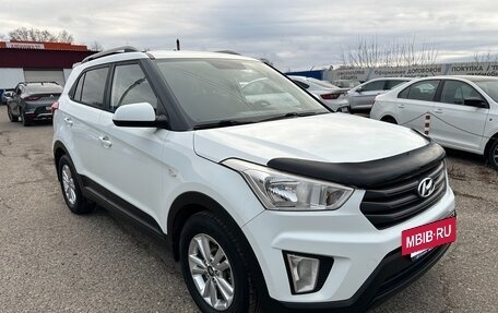 Hyundai Creta I рестайлинг, 2016 год, 1 535 000 рублей, 2 фотография