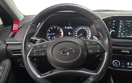 Hyundai Sonata VIII, 2021 год, 1 933 001 рублей, 13 фотография