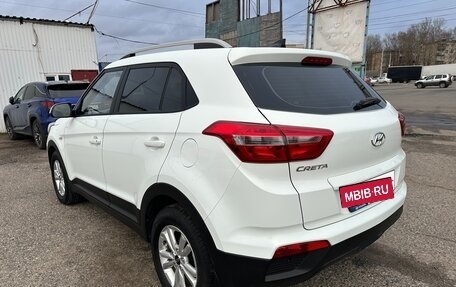 Hyundai Creta I рестайлинг, 2016 год, 1 535 000 рублей, 3 фотография