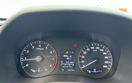 Hyundai Creta I рестайлинг, 2016 год, 1 535 000 рублей, 16 фотография