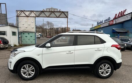 Hyundai Creta I рестайлинг, 2016 год, 1 535 000 рублей, 6 фотография