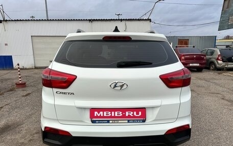 Hyundai Creta I рестайлинг, 2016 год, 1 535 000 рублей, 8 фотография