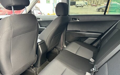 Hyundai Creta I рестайлинг, 2016 год, 1 535 000 рублей, 22 фотография