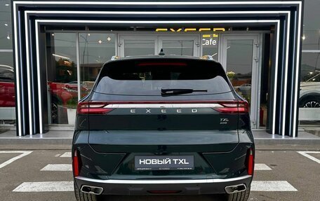 CheryExeed TXL, 2024 год, 4 200 000 рублей, 5 фотография