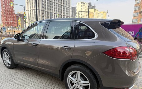 Porsche Cayenne III, 2012 год, 3 150 000 рублей, 2 фотография