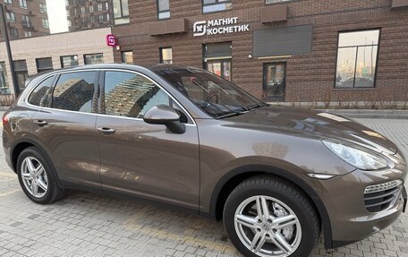 Porsche Cayenne III, 2012 год, 3 150 000 рублей, 9 фотография