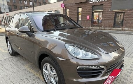 Porsche Cayenne III, 2012 год, 3 150 000 рублей, 10 фотография