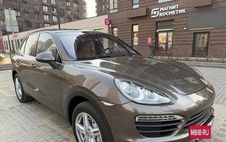 Porsche Cayenne III, 2012 год, 3 150 000 рублей, 11 фотография