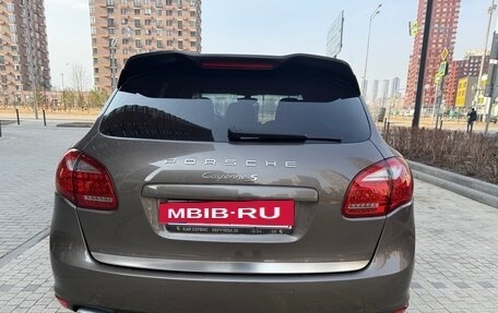 Porsche Cayenne III, 2012 год, 3 150 000 рублей, 4 фотография