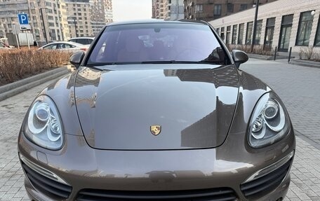 Porsche Cayenne III, 2012 год, 3 150 000 рублей, 12 фотография