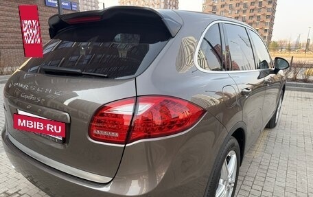 Porsche Cayenne III, 2012 год, 3 150 000 рублей, 5 фотография