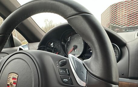 Porsche Cayenne III, 2012 год, 3 150 000 рублей, 20 фотография